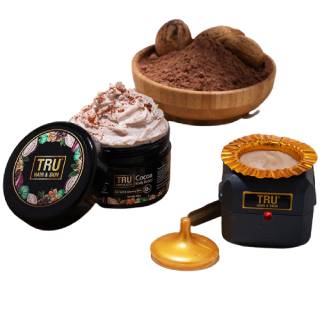 Pack of 2 Cocoa & Shea Body Butter with Free Heater 100g at Rs.718 + Free Gifts